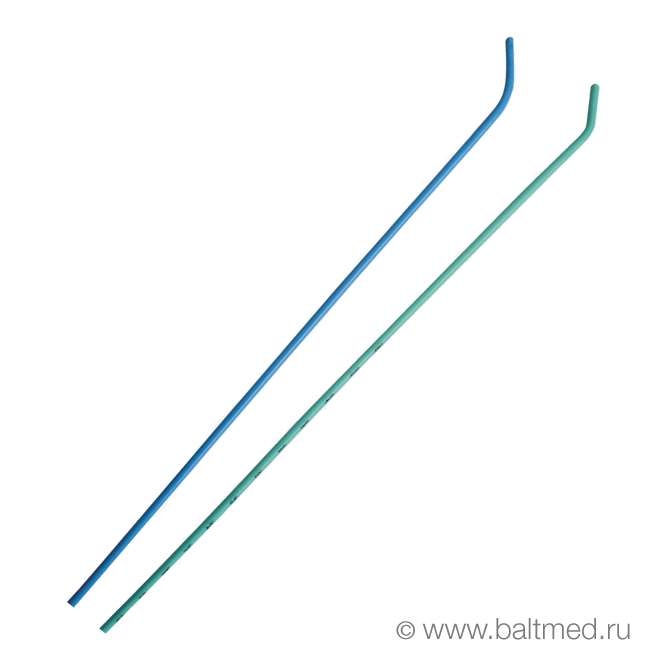 Изогнутые проводники для интубации
